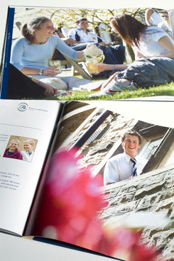 Prospectus Photography Brochure