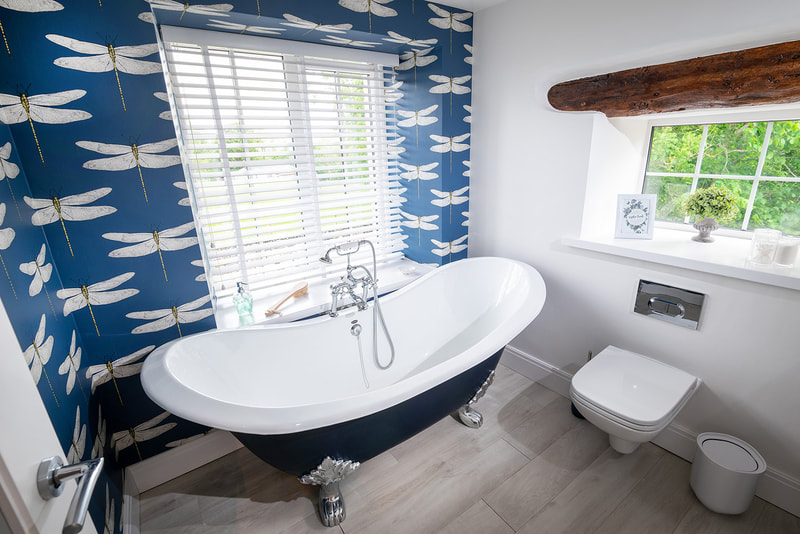 Bathroom interior by 2nd Image Photography 07785 252583